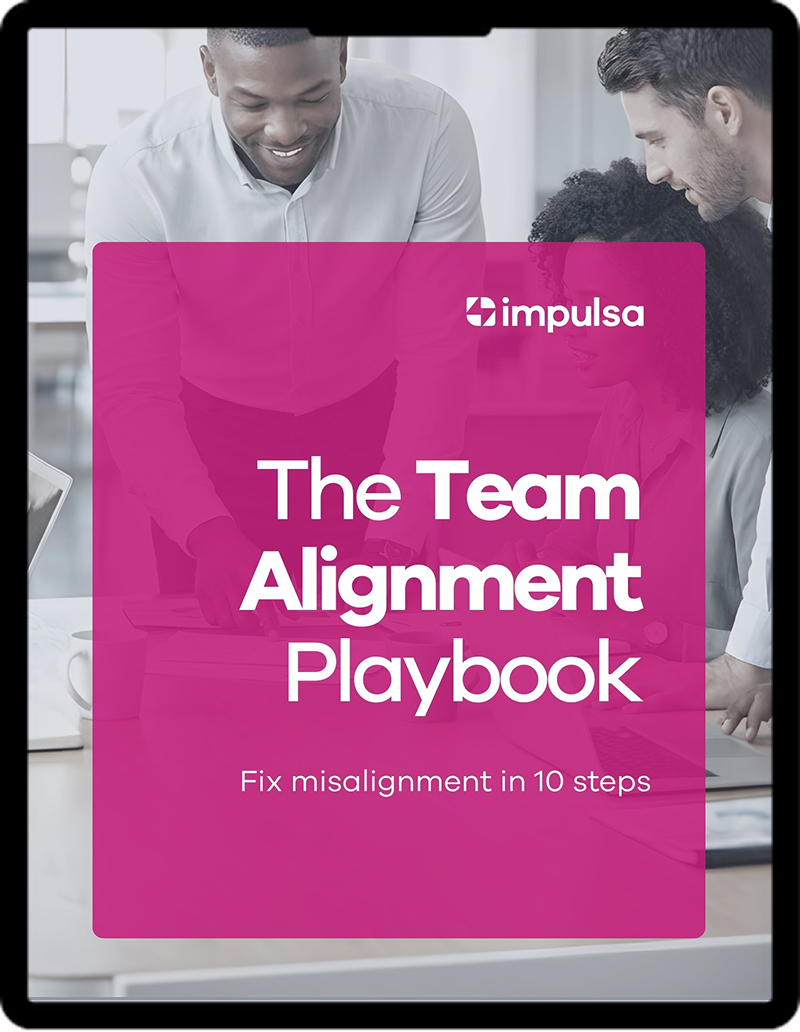 The Team Alignment Playbook